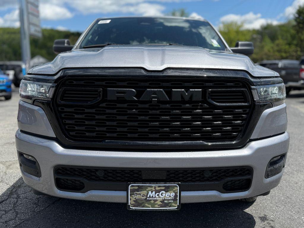new 2025 Ram 1500 car, priced at $45,579