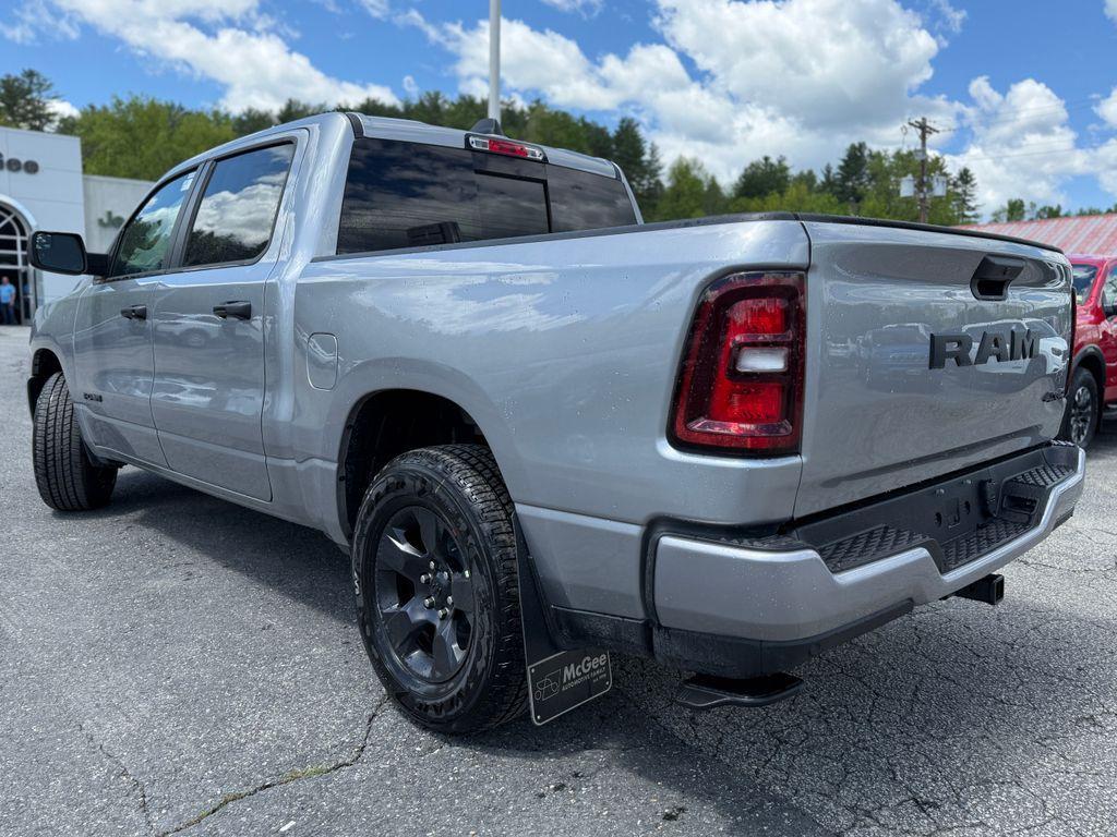 new 2025 Ram 1500 car, priced at $45,579