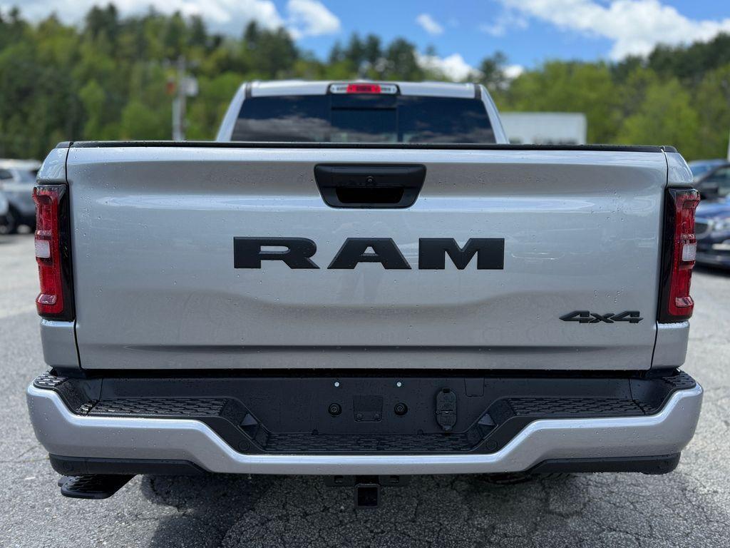 new 2025 Ram 1500 car, priced at $45,579