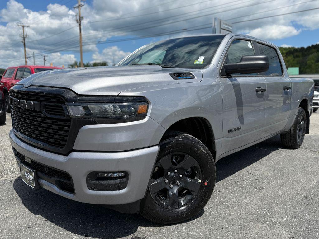 new 2025 Ram 1500 car, priced at $45,579