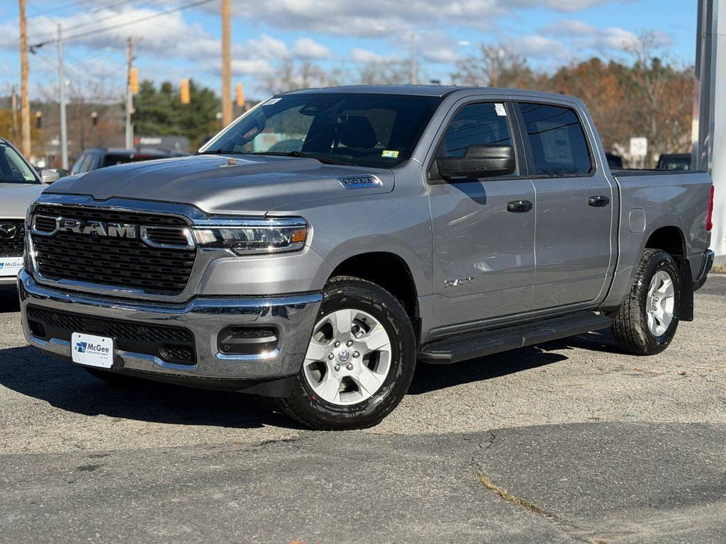new 2025 Ram 1500 car, priced at $49,310