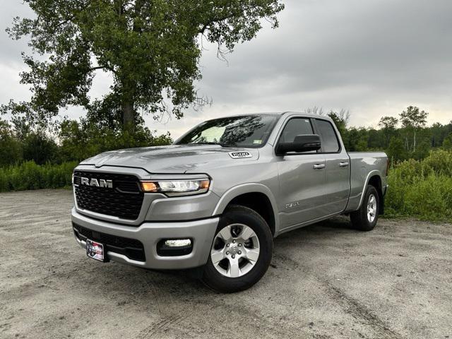 new 2025 Ram 1500 car, priced at $47,364