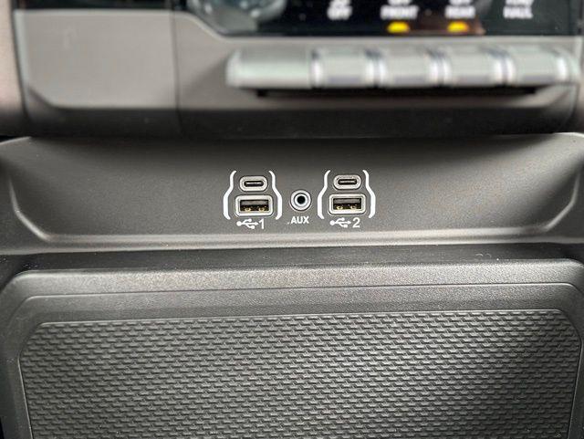 new 2025 Ram 1500 car, priced at $47,206