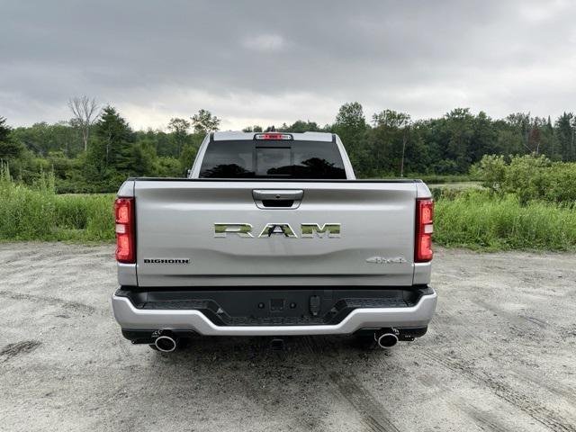 new 2025 Ram 1500 car, priced at $47,364