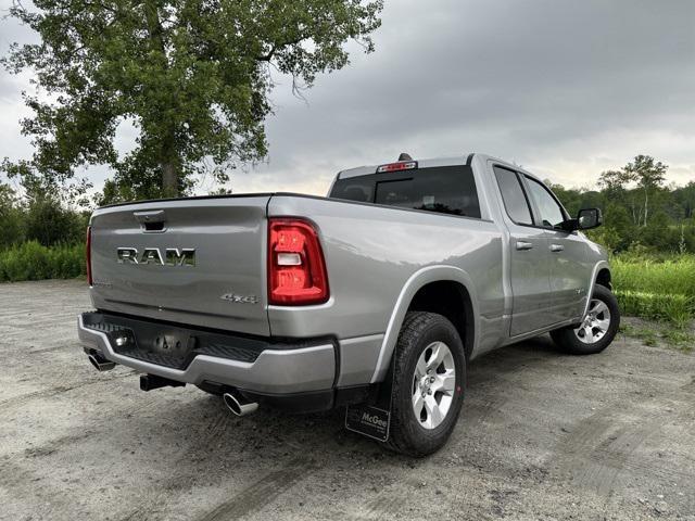 new 2025 Ram 1500 car, priced at $47,560