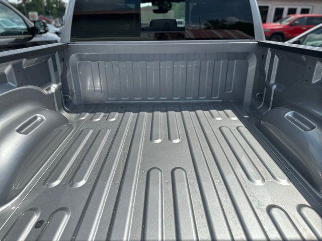 new 2025 Ram 1500 car, priced at $47,206