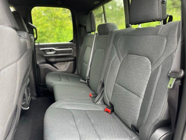 new 2025 Ram 1500 car, priced at $47,206