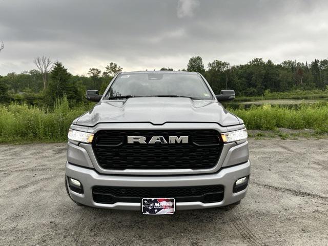 new 2025 Ram 1500 car, priced at $47,364