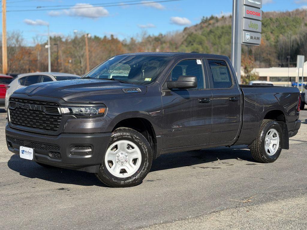 new 2025 Ram 1500 car, priced at $44,633
