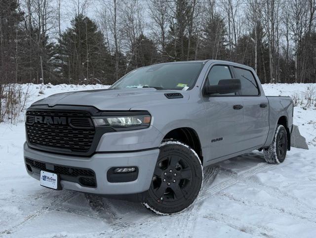 new 2025 Ram 1500 car, priced at $45,175