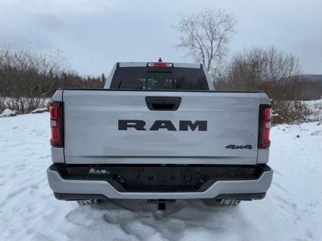 new 2025 Ram 1500 car, priced at $45,175