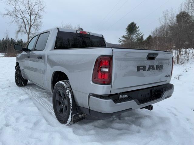 new 2025 Ram 1500 car, priced at $45,175