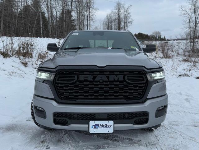 new 2025 Ram 1500 car, priced at $45,175