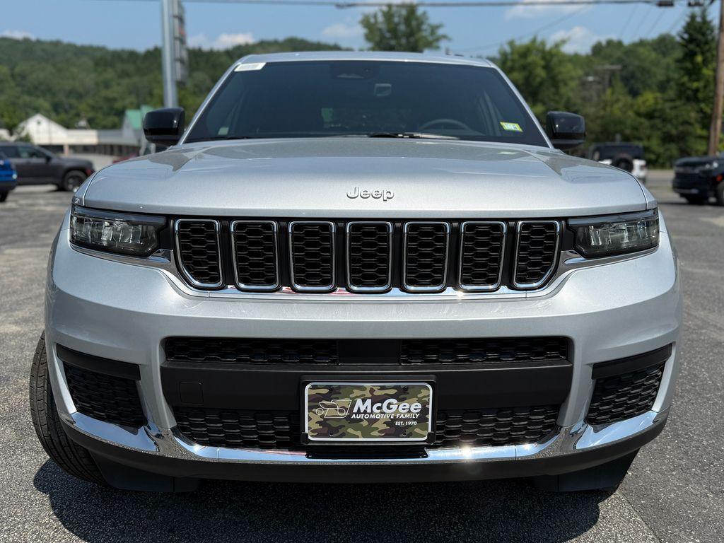 new 2025 Jeep Grand Cherokee L car, priced at $45,165