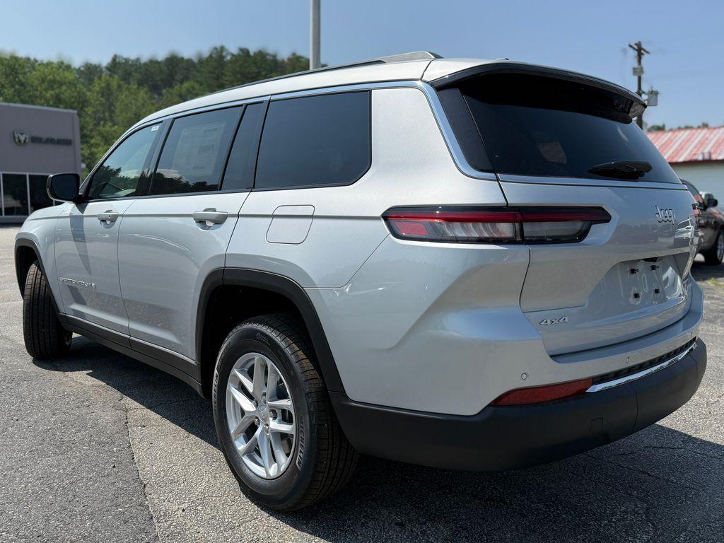 new 2025 Jeep Grand Cherokee L car, priced at $45,165
