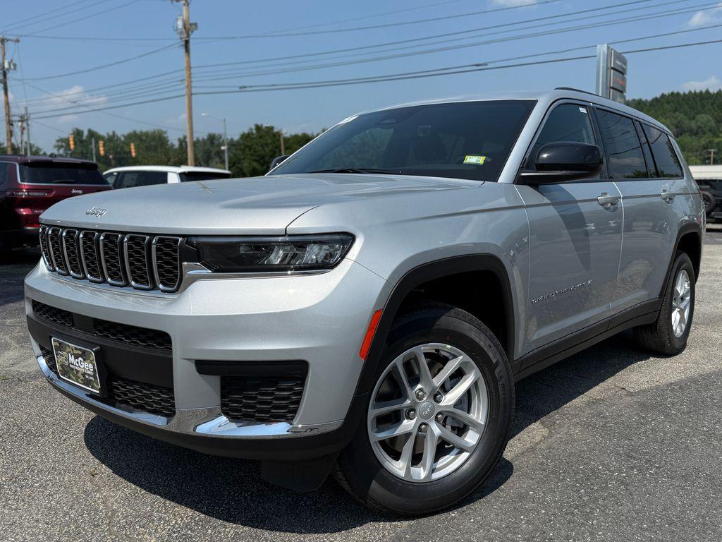 new 2025 Jeep Grand Cherokee L car, priced at $45,174