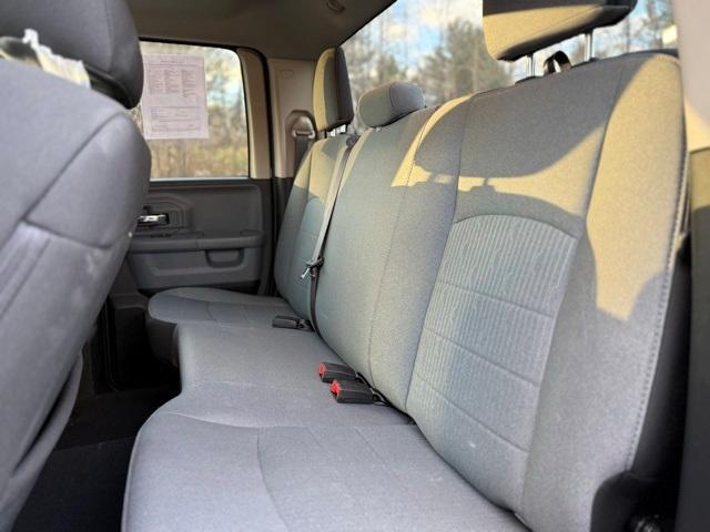 used 2024 Ram 1500 Classic car