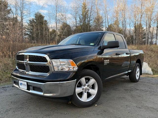 used 2024 Ram 1500 Classic car, priced at $35,220