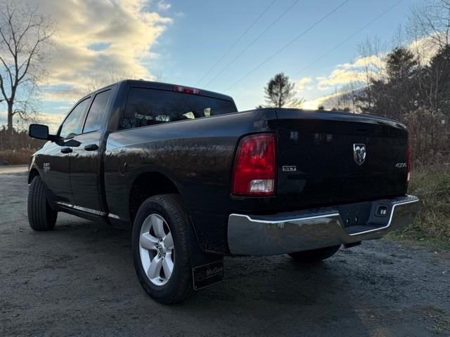 used 2024 Ram 1500 Classic car