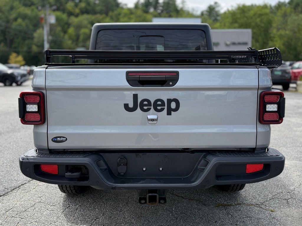 used 2020 Jeep Gladiator car, priced at $25,309