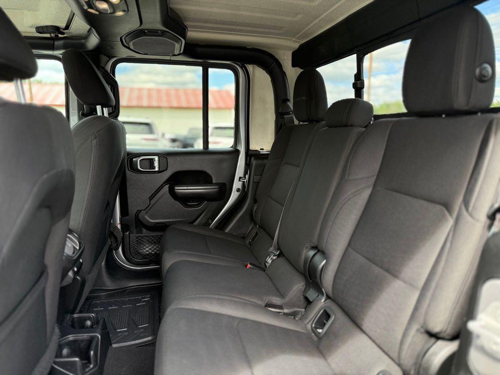 used 2020 Jeep Gladiator car, priced at $25,309