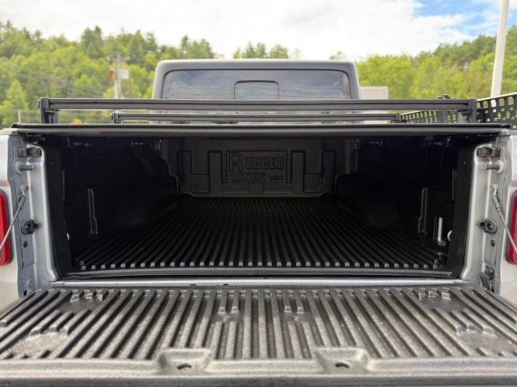used 2020 Jeep Gladiator car, priced at $25,309