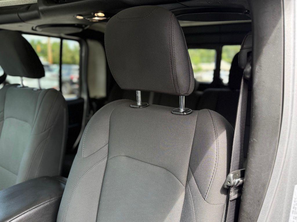 used 2020 Jeep Gladiator car, priced at $25,309