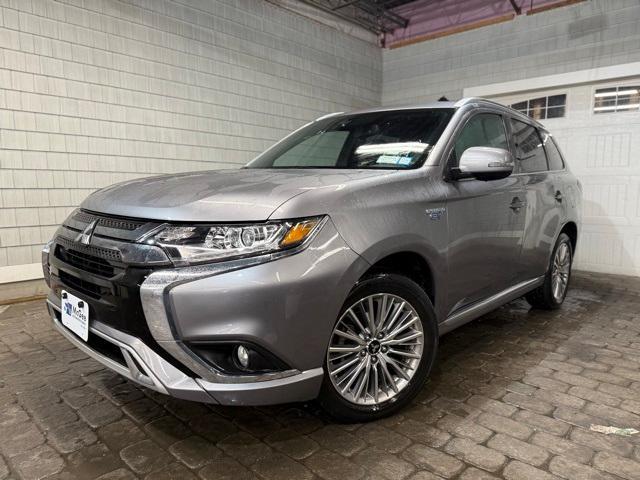 used 2022 Mitsubishi Outlander PHEV car, priced at $21,432