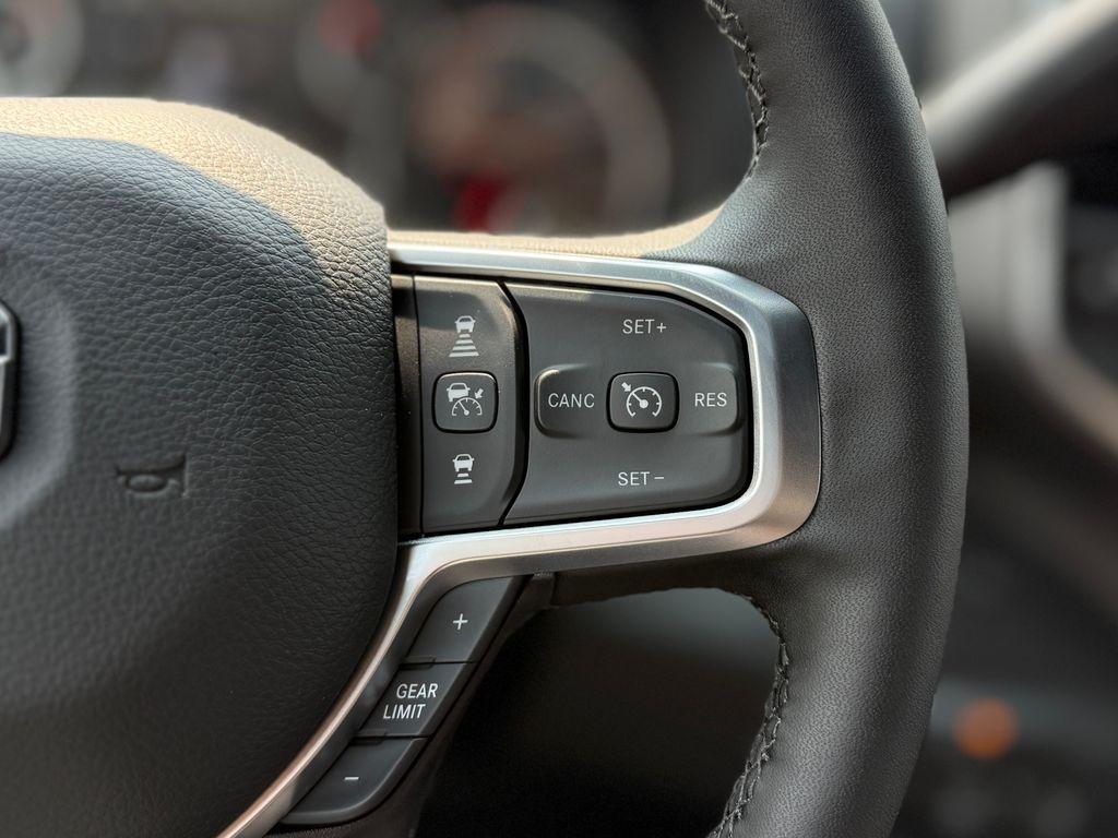 new 2025 Ram 2500 car, priced at $64,420