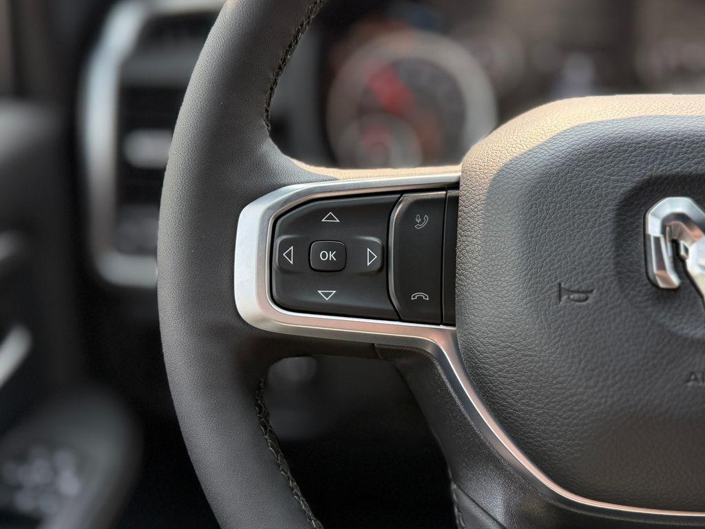 new 2025 Ram 2500 car, priced at $64,420