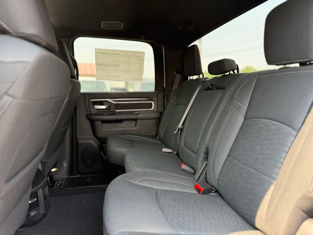 new 2025 Ram 2500 car, priced at $64,420