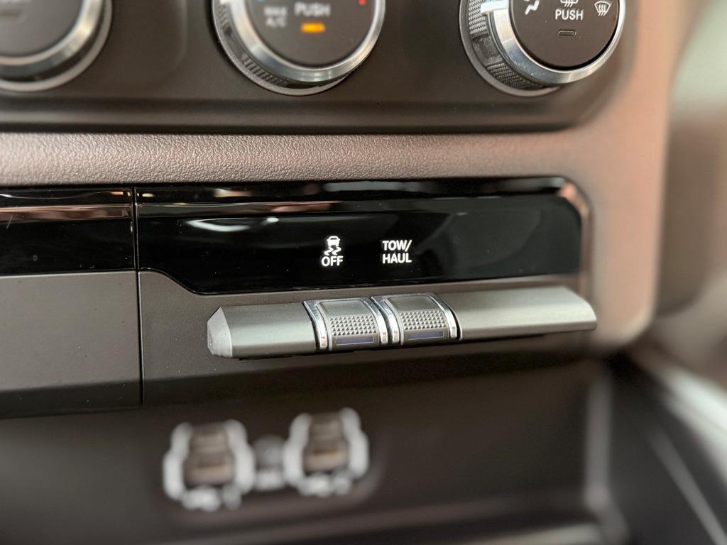 used 2022 Ram 1500 car, priced at $37,158