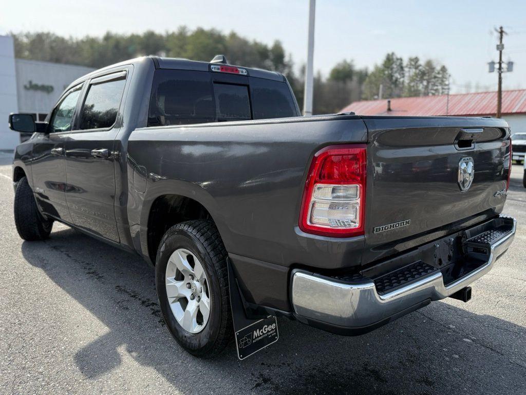 used 2022 Ram 1500 car, priced at $36,000