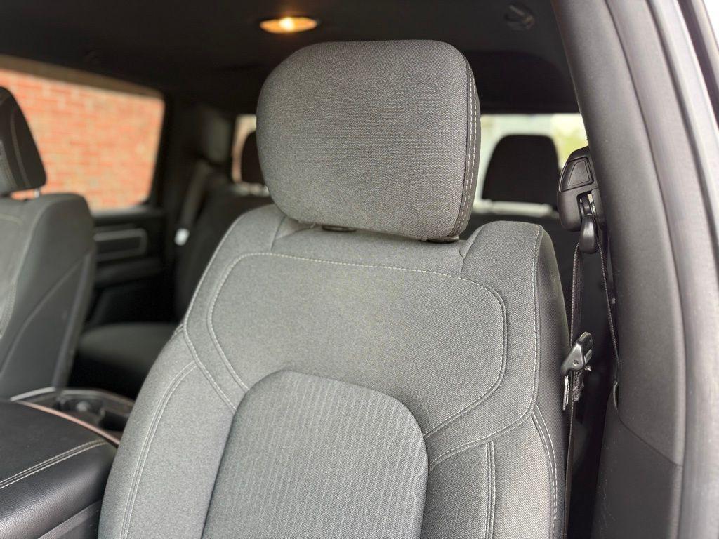 used 2022 Ram 1500 car, priced at $36,000