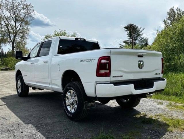 new 2024 Ram 2500 car, priced at $68,750