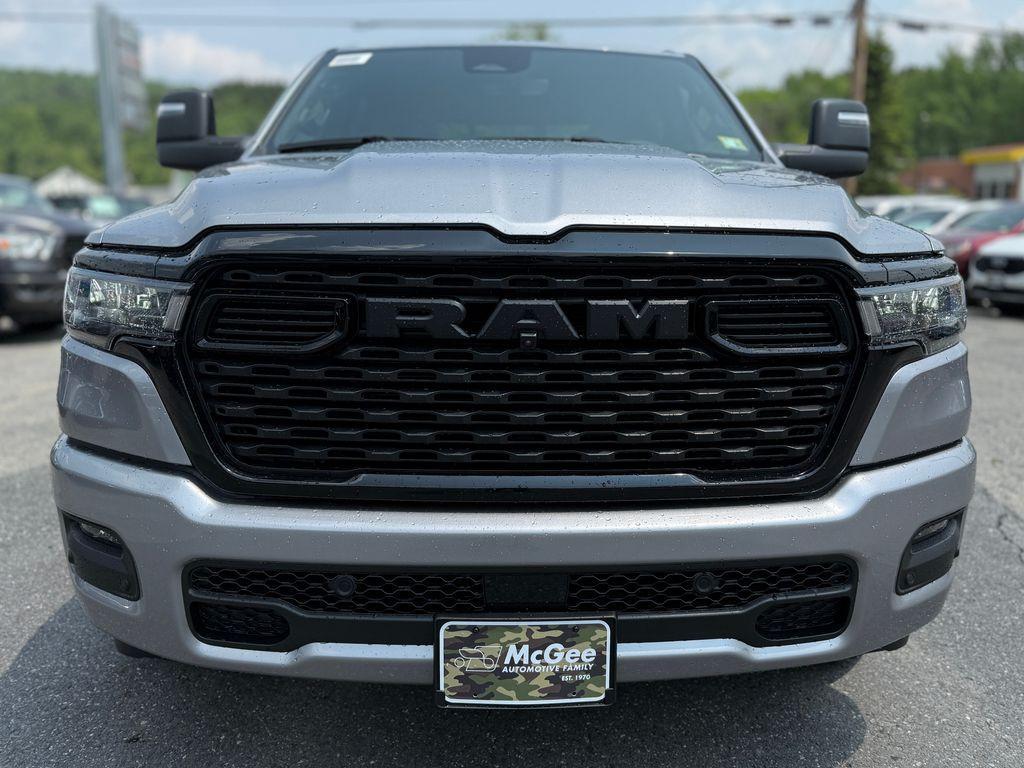 new 2025 Ram 1500 car, priced at $57,949