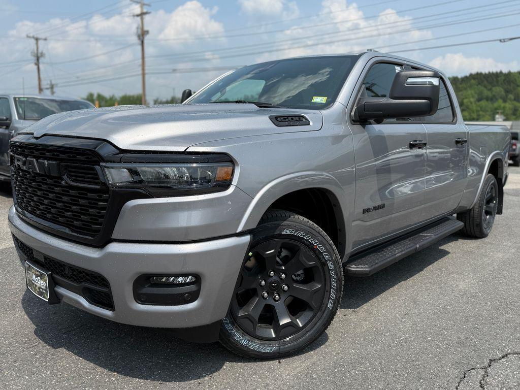 new 2025 Ram 1500 car, priced at $57,949