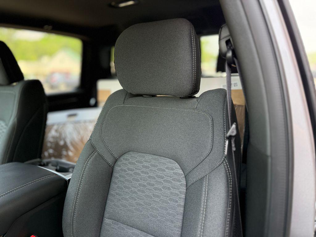 new 2025 Ram 1500 car, priced at $57,949