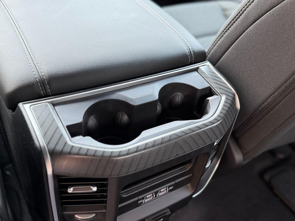 new 2025 Ram 1500 car, priced at $57,949