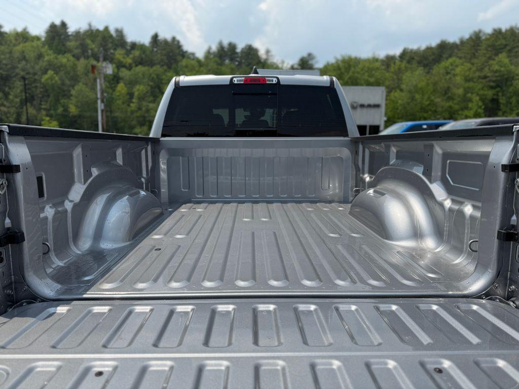 new 2025 Ram 1500 car, priced at $57,949