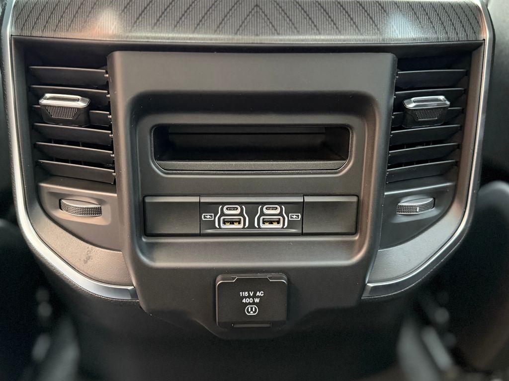new 2025 Ram 1500 car, priced at $57,949