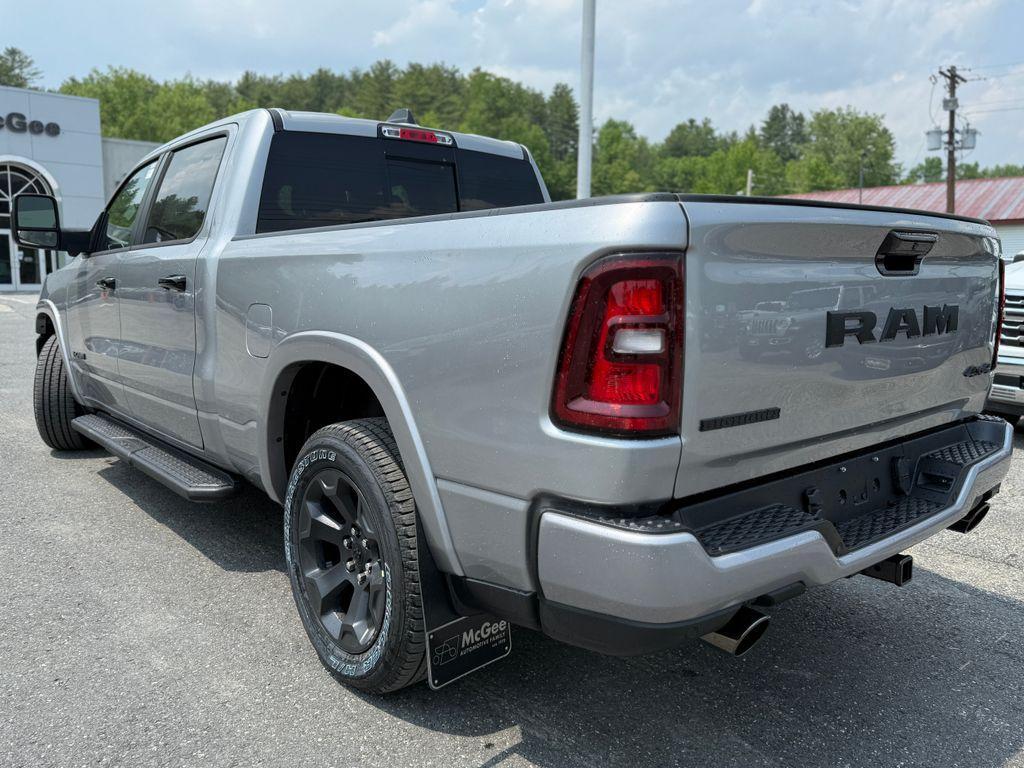 new 2025 Ram 1500 car, priced at $57,949