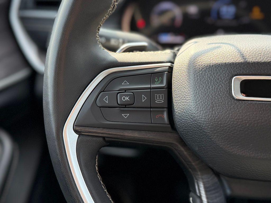 used 2023 Jeep Grand Cherokee car, priced at $31,614