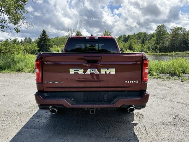 new 2025 Ram 1500 car, priced at $47,510