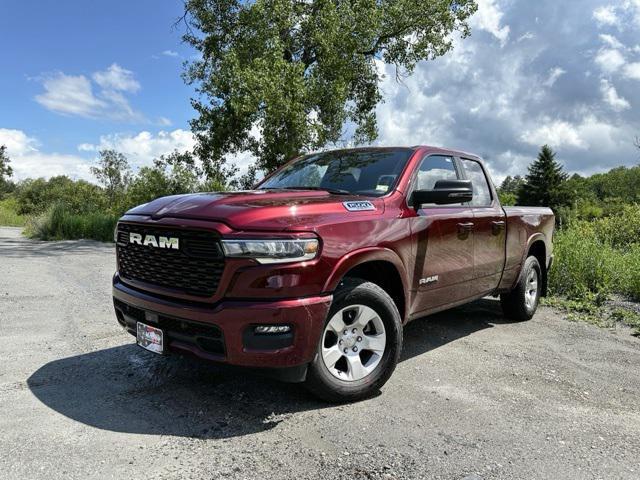 new 2025 Ram 1500 car, priced at $47,510