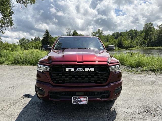 new 2025 Ram 1500 car, priced at $47,510