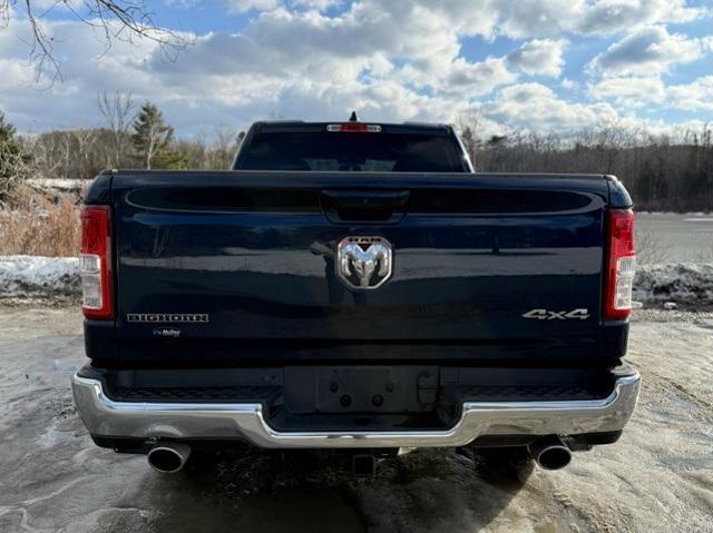 used 2022 Ram 1500 car, priced at $35,072