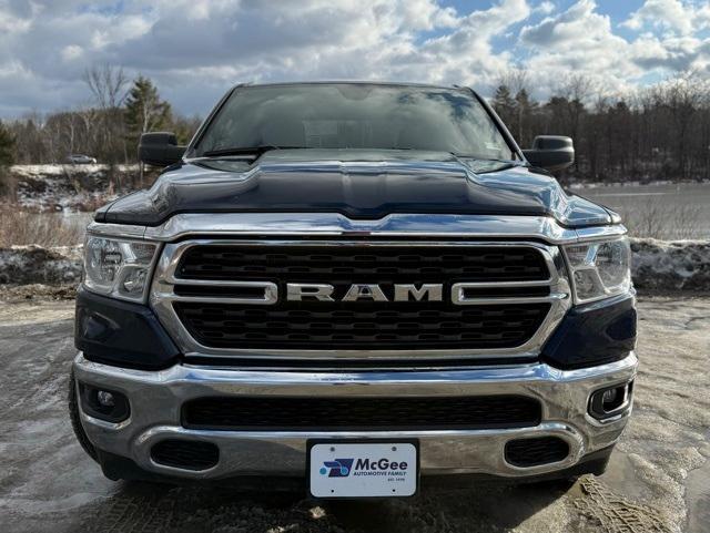 used 2022 Ram 1500 car, priced at $35,072