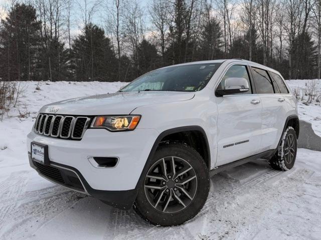 used 2022 Jeep Grand Cherokee WK car, priced at $29,633