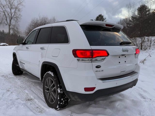 used 2022 Jeep Grand Cherokee WK car, priced at $29,633